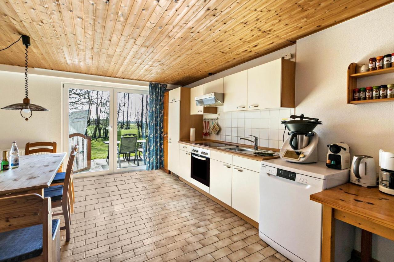 Ferienwohnung Deichgraf 1 Friedrichskoog Exterior foto
