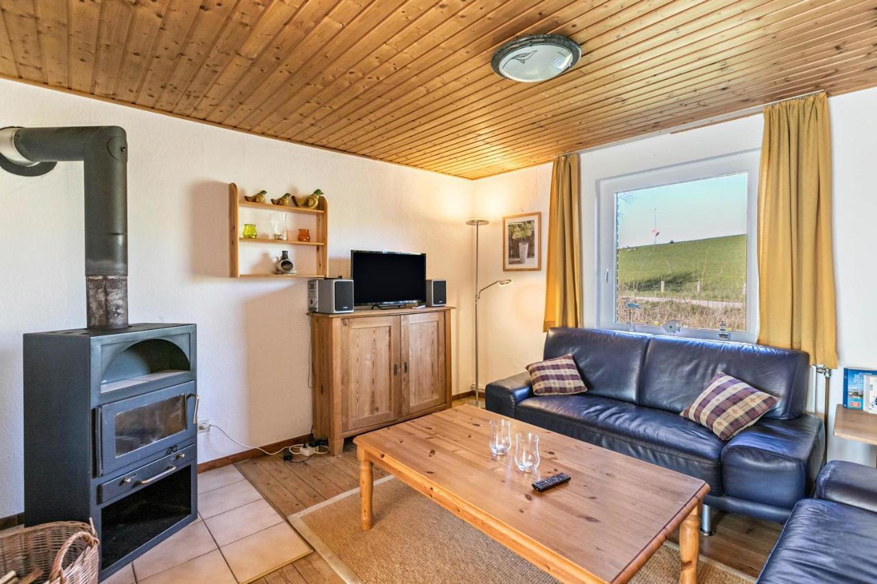 Ferienwohnung Deichgraf 1 Friedrichskoog Exterior foto