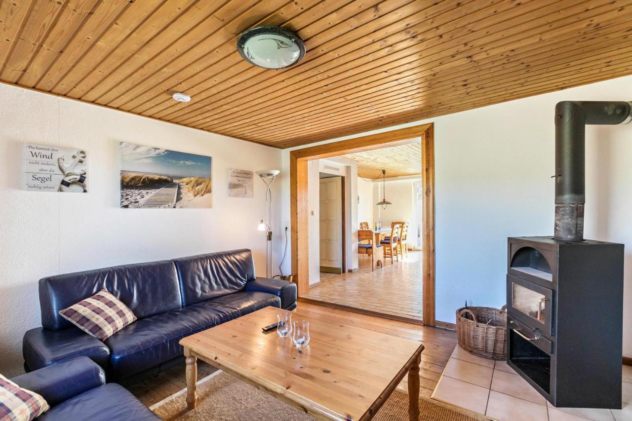 Ferienwohnung Deichgraf 1 Friedrichskoog Exterior foto