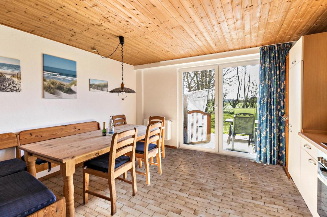 Ferienwohnung Deichgraf 1 Friedrichskoog Exterior foto
