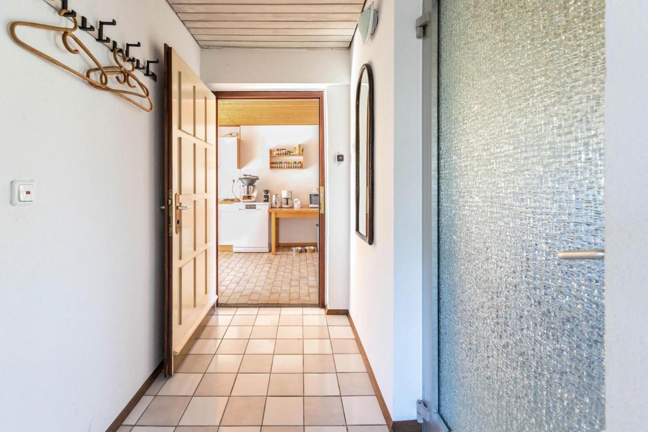 Ferienwohnung Deichgraf 1 Friedrichskoog Exterior foto