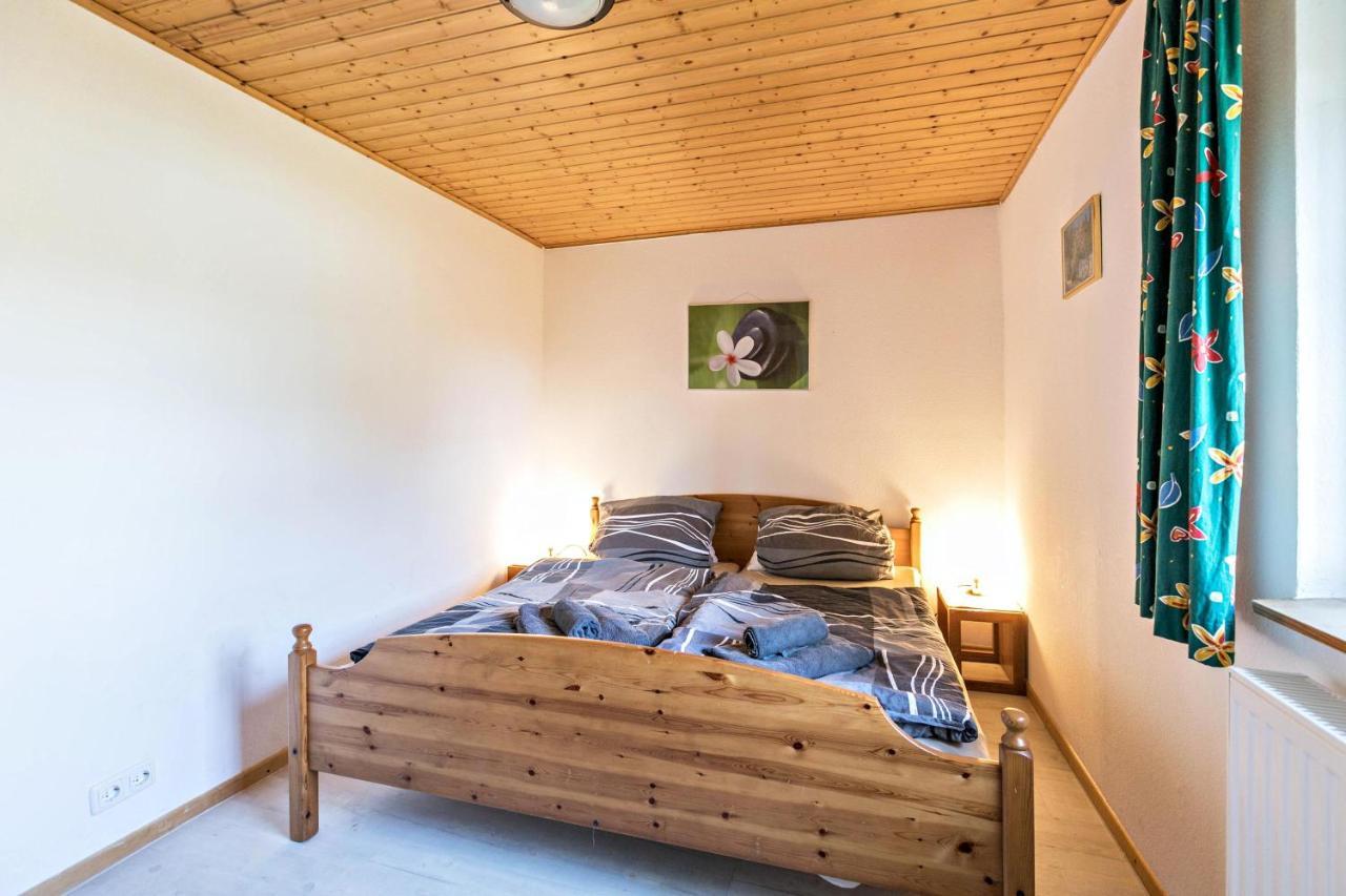 Ferienwohnung Deichgraf 1 Friedrichskoog Exterior foto