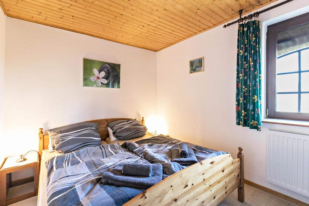 Ferienwohnung Deichgraf 1 Friedrichskoog Exterior foto