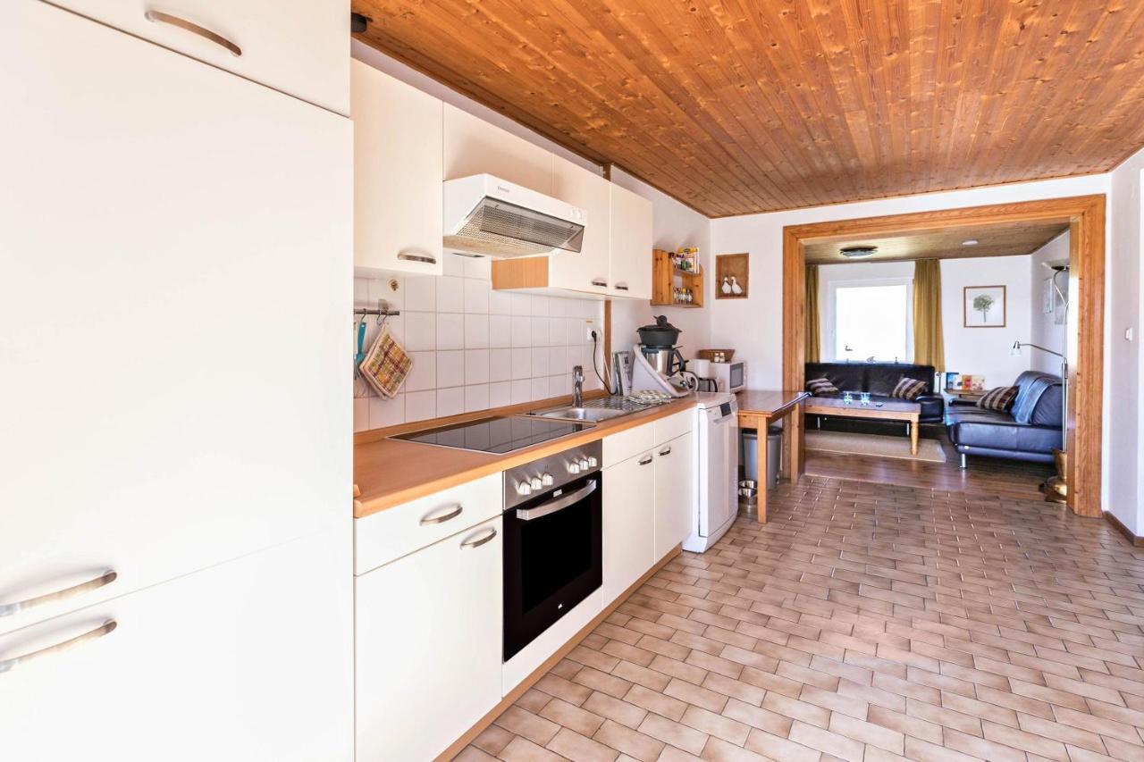 Ferienwohnung Deichgraf 1 Friedrichskoog Exterior foto