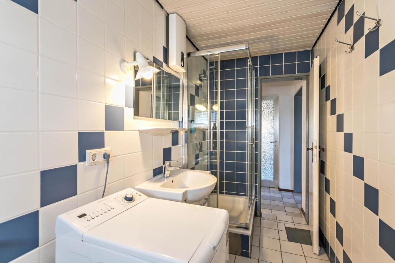 Ferienwohnung Deichgraf 1 Friedrichskoog Exterior foto